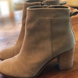 Toms - Womens Lunata Bootie